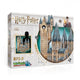Wrebbit hogwarts astronomy tower - 3d puzzel - harry potter - 875 stukjes