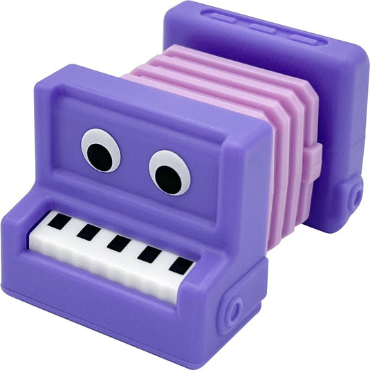 Fidget go - accordeon - fidget - anti-stress speelgoed