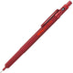 Rotring 600-vulpotlood - 0,5 mm - rode behuizing