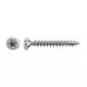 Spax torx houtschroef platte kop - 3.4x40mm - t10 - 30 stuks