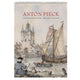 Anton pieck verjaardagskalender - zicht op haven - a4