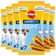 Pedigree hondensnack dentastix light mini - 42 stuks - voordeelverpakking