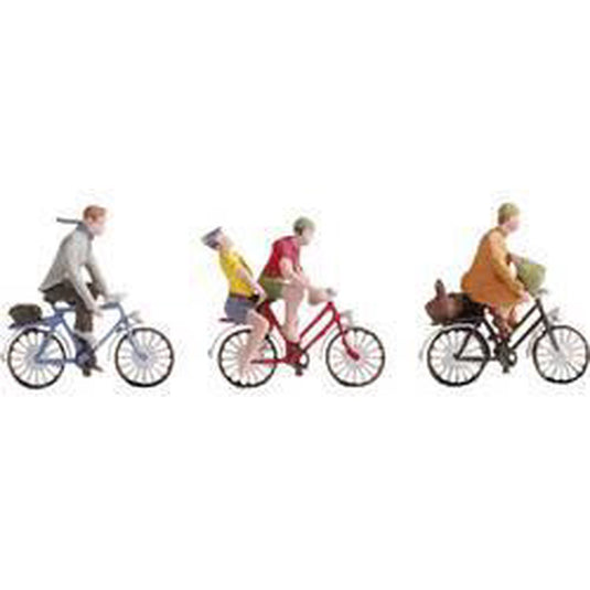 Noch fietsers