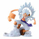 Banpresto one piece pvc statue fl monkey d luffy gear 5 vol. 1 10 cm