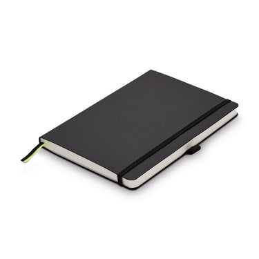 Lamy notitieboek softcover a6 - black