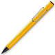 Merkloos sans marque vulpotlood lamy safari geel 0,5 mm