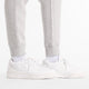 New balance sport fleece jogger heren broek - atletic grey