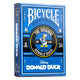 Bicycle disney classic donald duck - premium speelkaarten - creatives - poker - officieel gelicentieerd - collectible