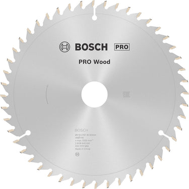 Bosch cirkzb opt k v 216x30x2,8 48t wz n
