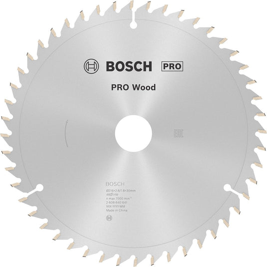 Bosch cirkzb opt k v 216x30x2,8 48t wz n