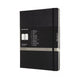 Moleskine professional notitieboek - extra large - hardcover - zwart