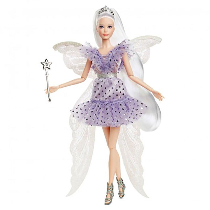 Load image into Gallery viewer, Barbie tandenfee met toverstaf - modepop
