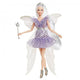 Barbie tandenfee met toverstaf - modepop