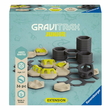 Gravitrax multi routes uitrbreidingsset