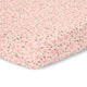 Little dutch junior hoeslaken - roze - maat junior - fairy garden - fairy floral
