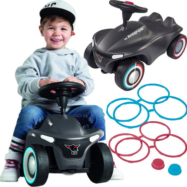 Big - bobby - car - neo anthrazit - loopauto