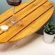 Kikkerland surfboard badplank - bijzet tafeltje badkuip - spa - moederdag cadeau
