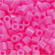 Creotime strijkkralen neon roze 6000 stuks