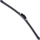 Carpoint nxt aero comfort ruitenwisser 16f 40 cm - streepvrij wissen - duurzaam rubber - eenvoudige installatie