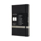 Moleskine professional notitieboek - large - hardcover - zwart