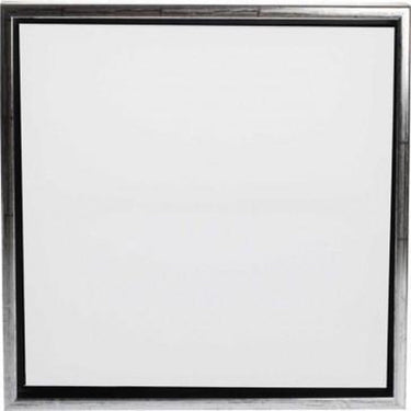 Creativ company artistline canvas met lijst 40x40 cm