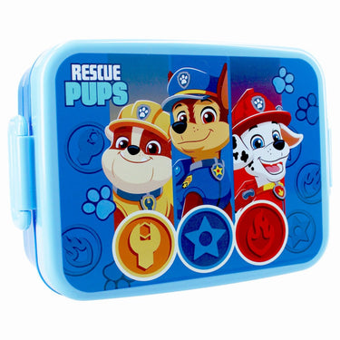 Vadobag paw patrol - blauw - lunchbox