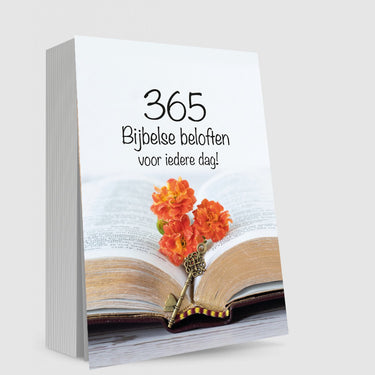 Merkloos sans marque 365 bijbelse beloften