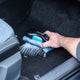 Protecton mat en bekleding borstel