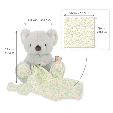 Kaloo petit songe - knuffeldoek - koala