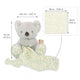 Kaloo petit songe - knuffeldoek - koala