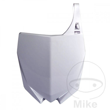 Polisport yamaha yz125 250 15-20 yz250f 10-18 yz450f 10-17 yz250f 15-19 voorplaat wit