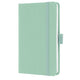 Sigel notitieboek - jolie - a6 - mighty mint - hardcover - lijn - 174 pagina's - 80 grams - si-sy548