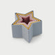 Tickit silisoft® star stapelbekers (aarde)