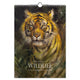 Rien poortvliet verjaardagskalender - wildlife - a4