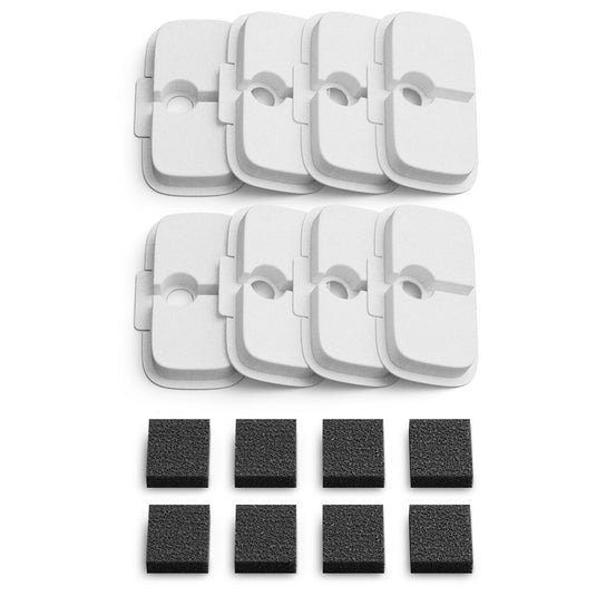 Petlibro dockstream replacement filter (8 packs)