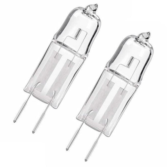Osram gy6.35 halogeenlamp 50w 12v - 910 lumen - 2950k - 64440 halostar - 2 stuks