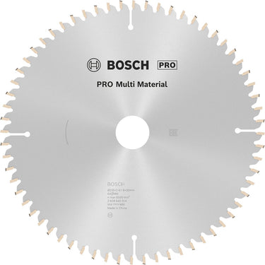 Bosch cirkzb multi 235x30 25x2,4 64t tr-f
