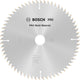 Bosch cirkzb multi 235x30 25x2,4 64t tr-f
