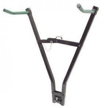 Roveba bicycle carrier fietsendrager 2 fietsen max. 60 kg.