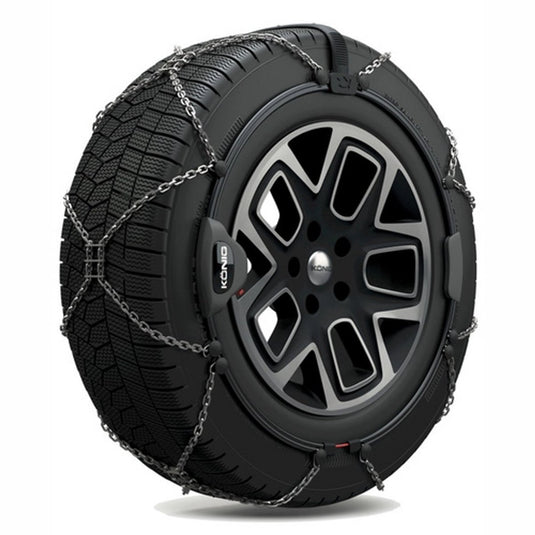 Konig könig reflex cross 243 - sneeuwkettingen