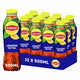 Lipton ice tea fles - lemon - laag in calorieën - 12 x 500 ml - voordeelverpakking