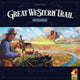 Eggert spiele great western trail: second edition - bordspel (eng)
