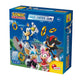 Lisciani sonic chaos control game