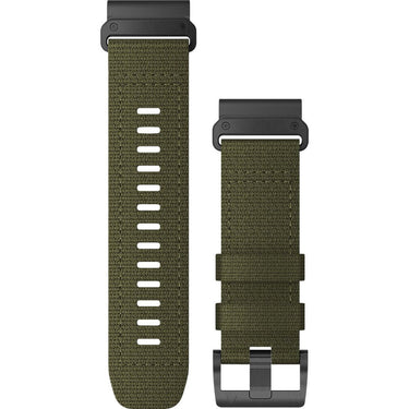 Garmin quickfit 26 riem bruin