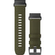 Garmin quickfit 26 riem bruin