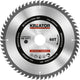 Kreator krt020422 zaagblad hout 210 mm - 60t