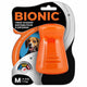 Bionic voederspeeltje treat shaker 6x6x8,5cm oranje