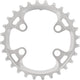 Shimano kettingblad xtr fc-m9000 9020 28t-aw 11s 64 mm zilver