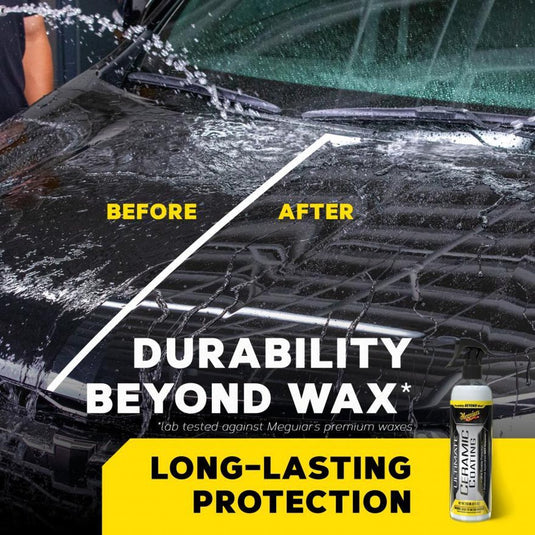 Meguiar's ultimate ceramic coating kit keramische-coating
