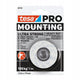 Tesa mounting-pro serie - dubbelzijdige montagetape - 1.5m x 19mm - ultra-sterk - pe schuim